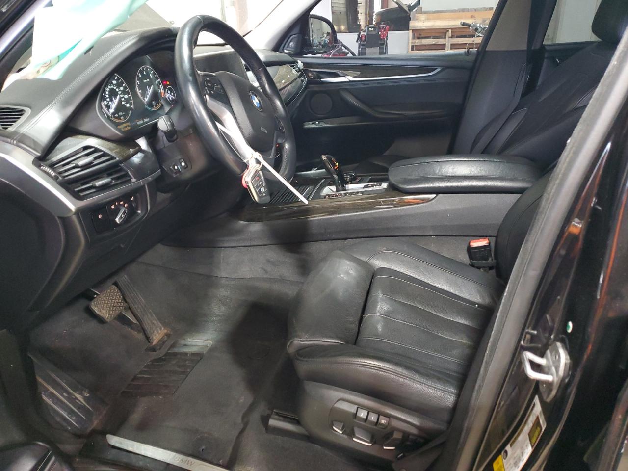 2015 BMW X5 xDrive50I VIN: 5UXKR6C56F0J78141 Lot: 93643225