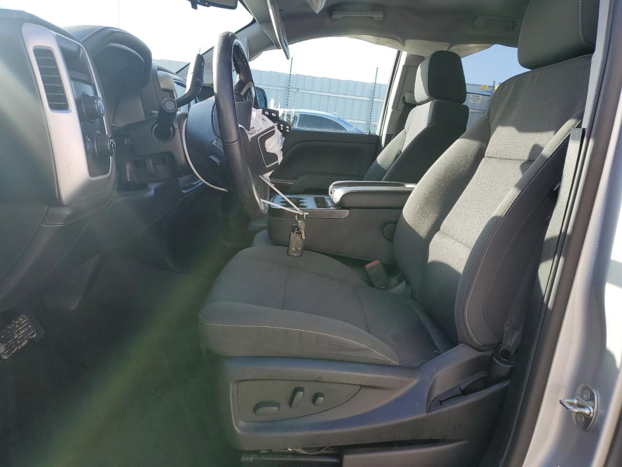 2018 GMC Sierra K1500 Sle VIN: 2GTV2MEC1J1108157 Lot: 87058085