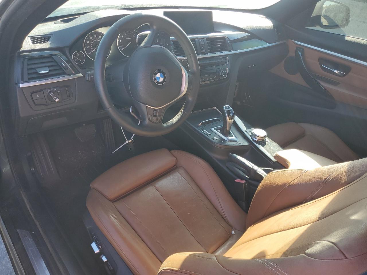 2017 BMW 430Xi VIN: WBA4R9C56HK878631 Lot: 91576735