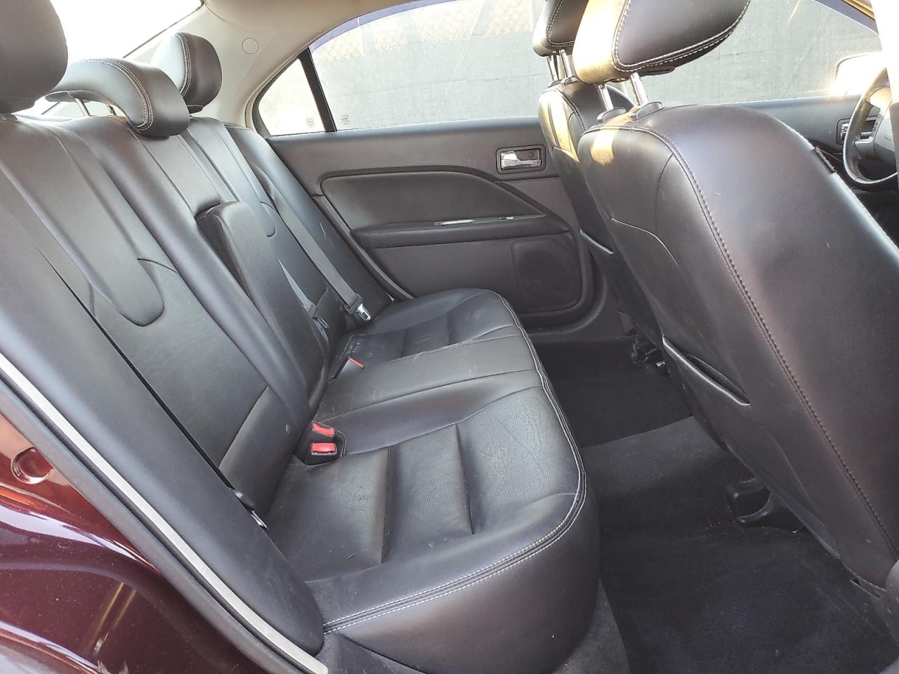 2011 Ford Fusion Sel VIN: 3FAHP0JA1BR289601 Lot: 93190955