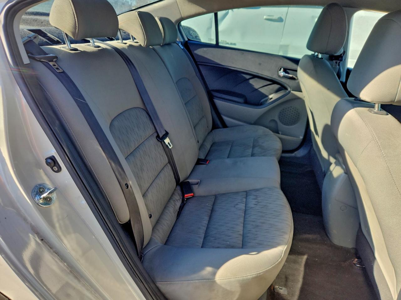 2015 Kia Forte Lx VIN: KNAFK4A63F5366347 Lot: 90792825