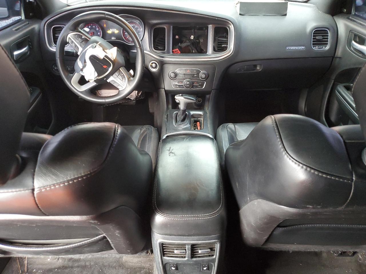 2015 Dodge Charger R/T VIN: 2C3CDXCT8FH801249 Lot: 92189825