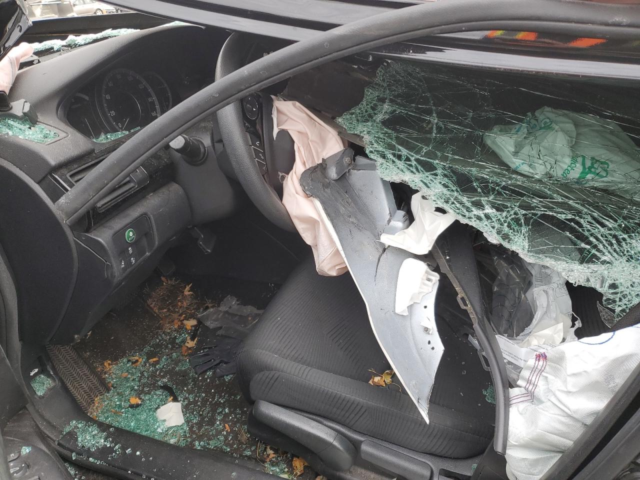 2016 Honda Accord Lx VIN: 1HGCR2F49GA087640 Lot: 92879285