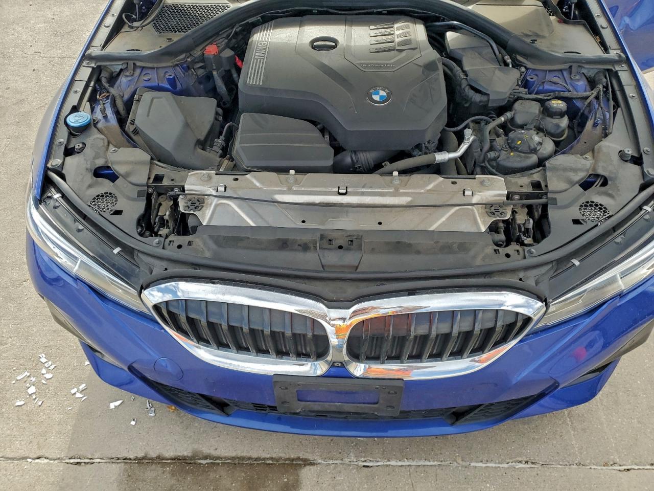 2019 BMW 330Xi VIN: WBA5R7C53KAE82486 Lot: 92297715