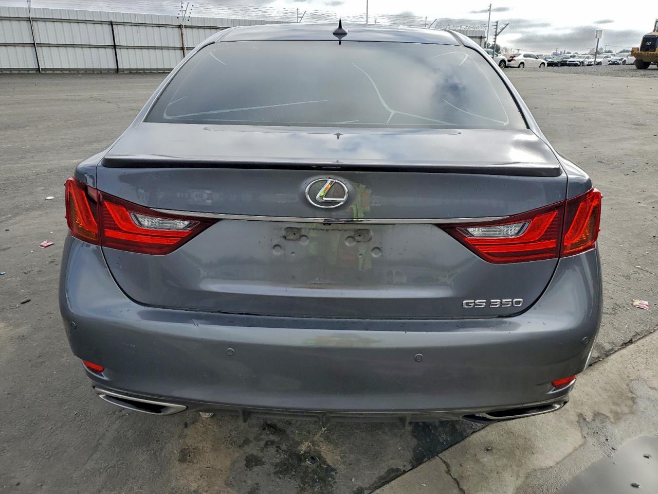 2013 Lexus Gs 350 VIN: JTHBE1BL3D5010620 Lot: 93698435