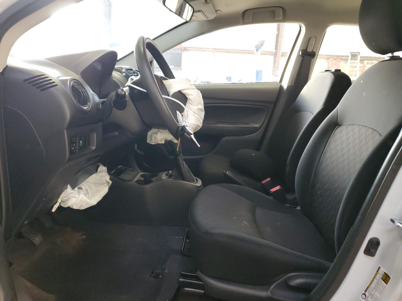 2022 Mitsubishi Mirage Es VIN: ML32AUHJ4NH004168 Lot: 91841845