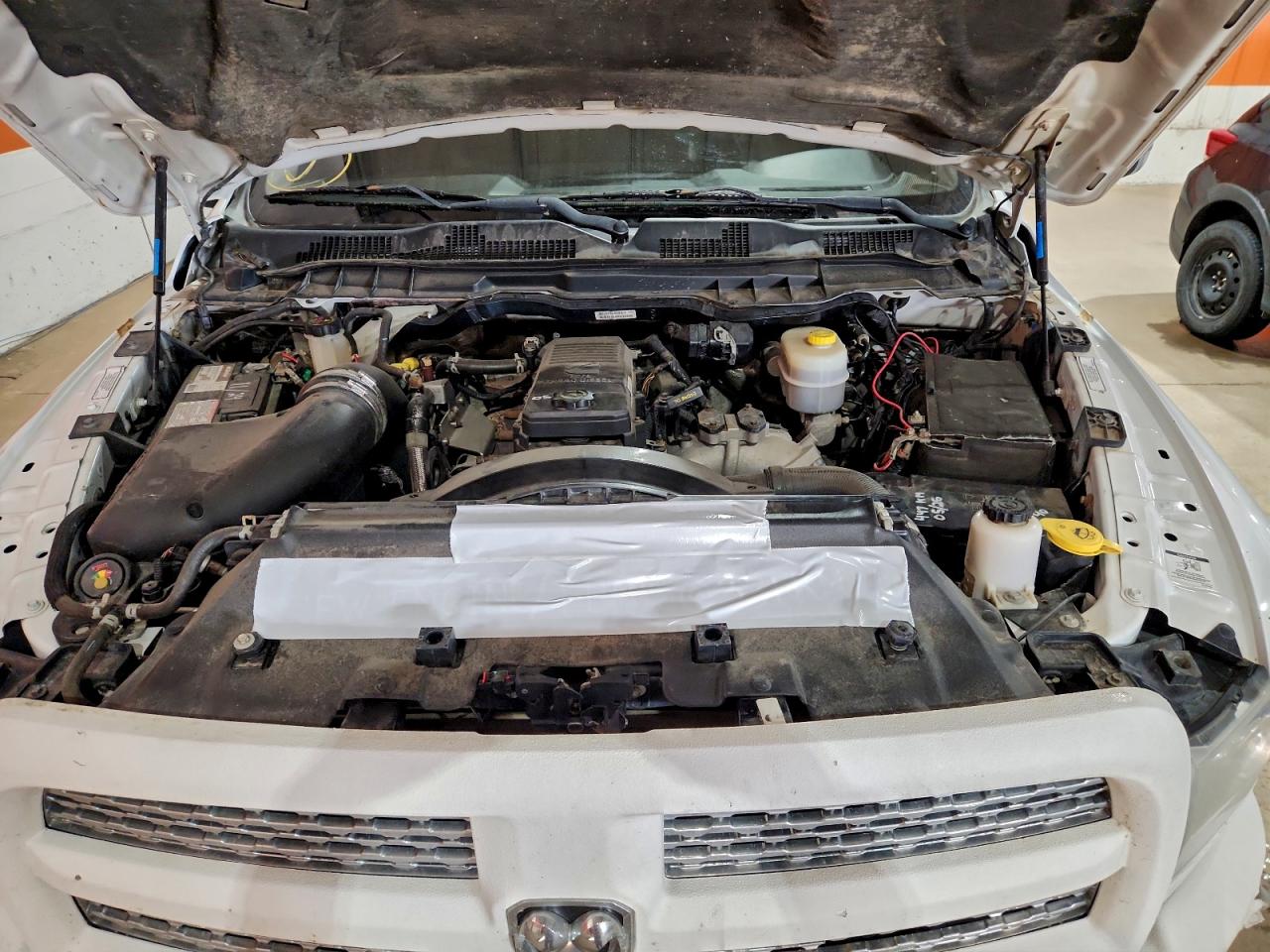 2013 Ram 3500 Laramie VIN: 3C63R3EL0DG582567 Lot: 94364705