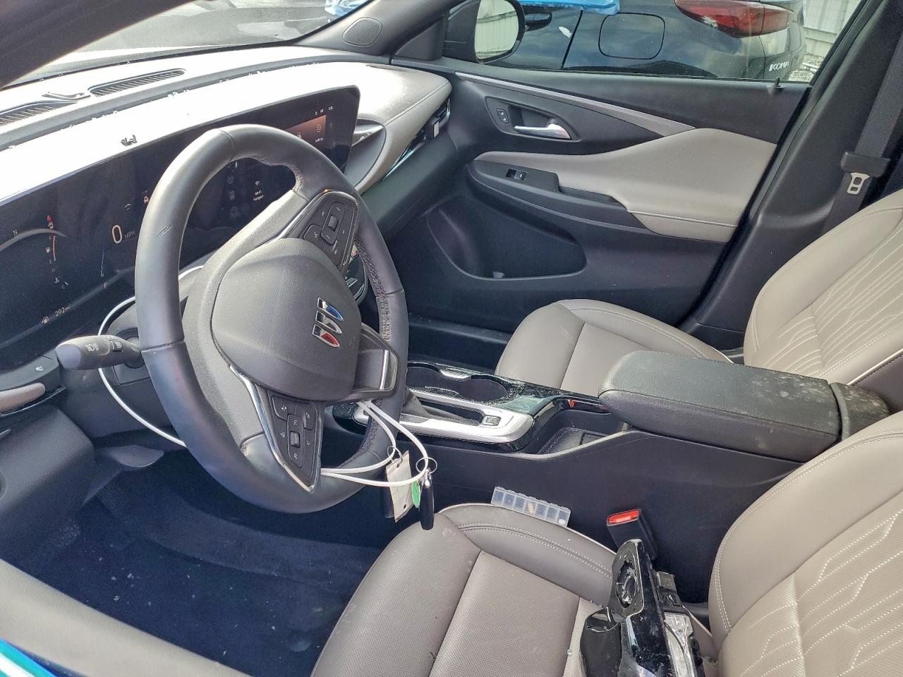 2025 Buick Envista Avenir VIN: KL47LCEP7SB108095 Lot: 93207275