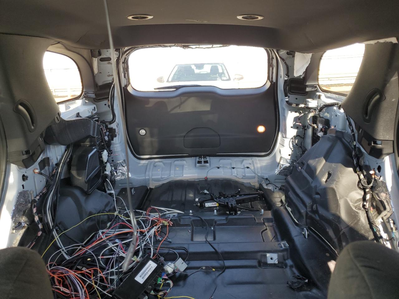 2024 Dodge Durango Pursuit VIN: 1C4SDJFT4RC242693 Lot: 86881905