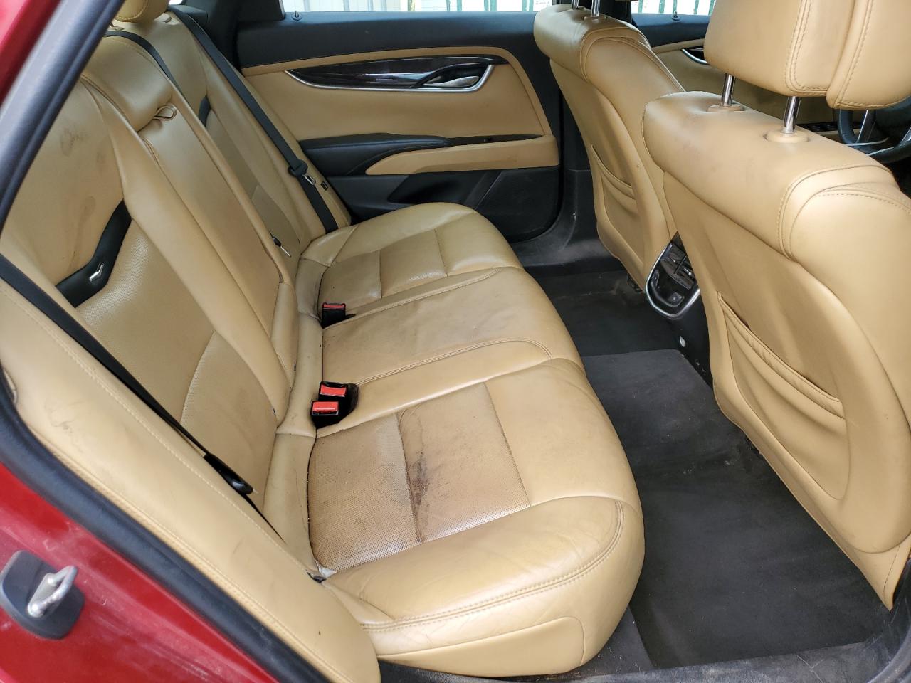 2013 Cadillac Xts Luxury Collection VIN: 2G61P5S36D9114149 Lot: 93290475