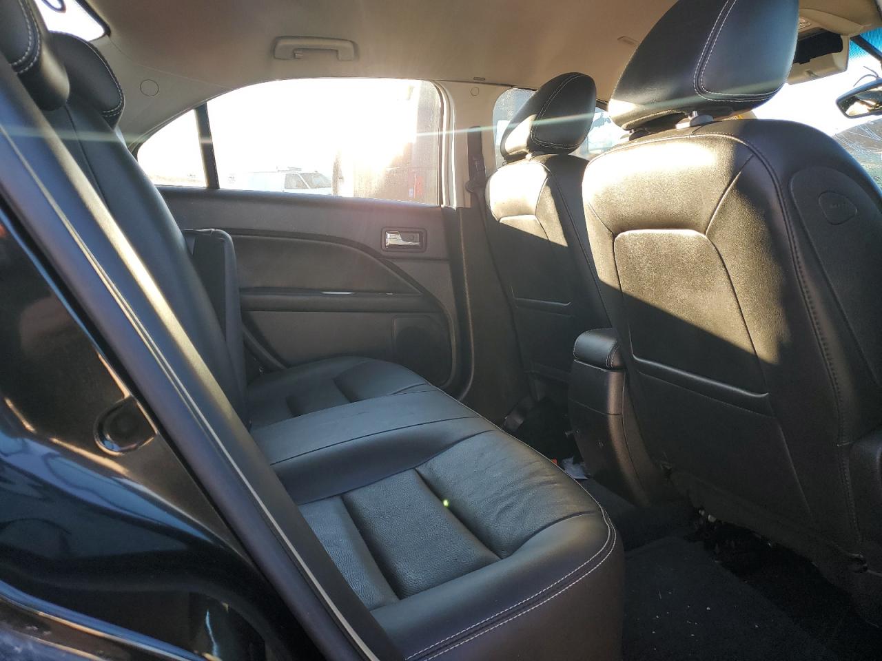 2010 Ford Fusion Sel VIN: 3FAHP0JG4AR337613 Lot: 92229595