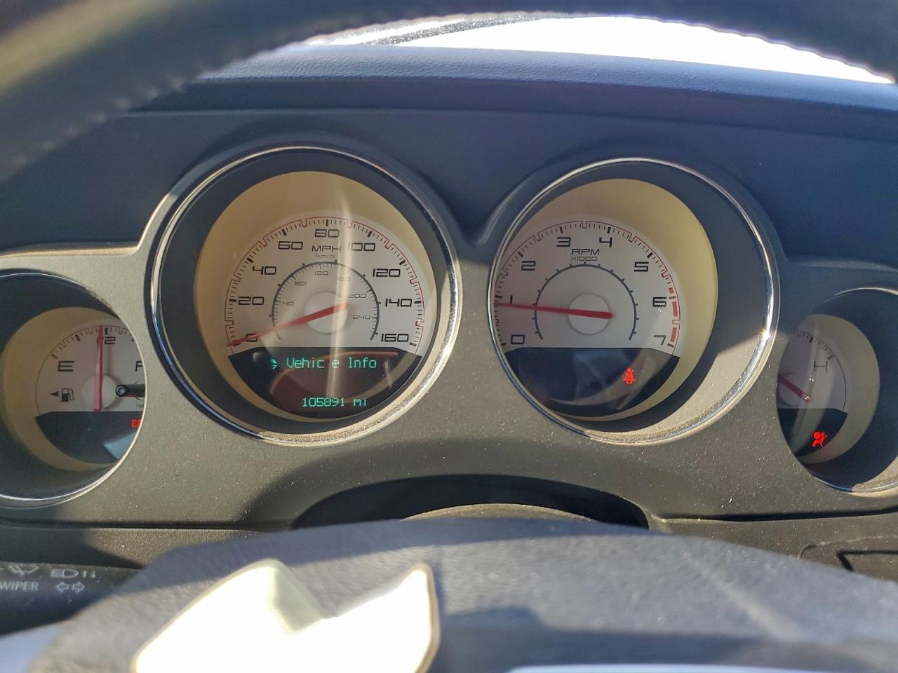 2012 Dodge Challenger R/T VIN: 2C3CDYBT0CH174016 Lot: 91738325