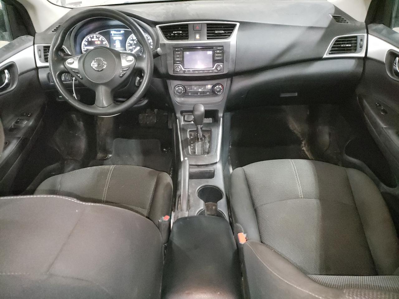 2018 Nissan Sentra S VIN: 3N1AB7AP7JY274406 Lot: 92131395