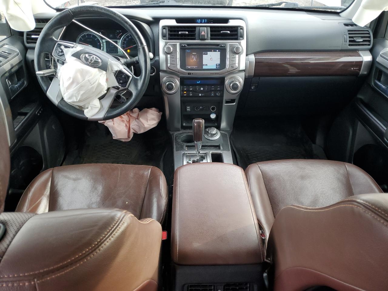 2016 Toyota 4Runner Sr5/Sr5 Premium VIN: JTEBU5JR1G5366372 Lot: 91557385