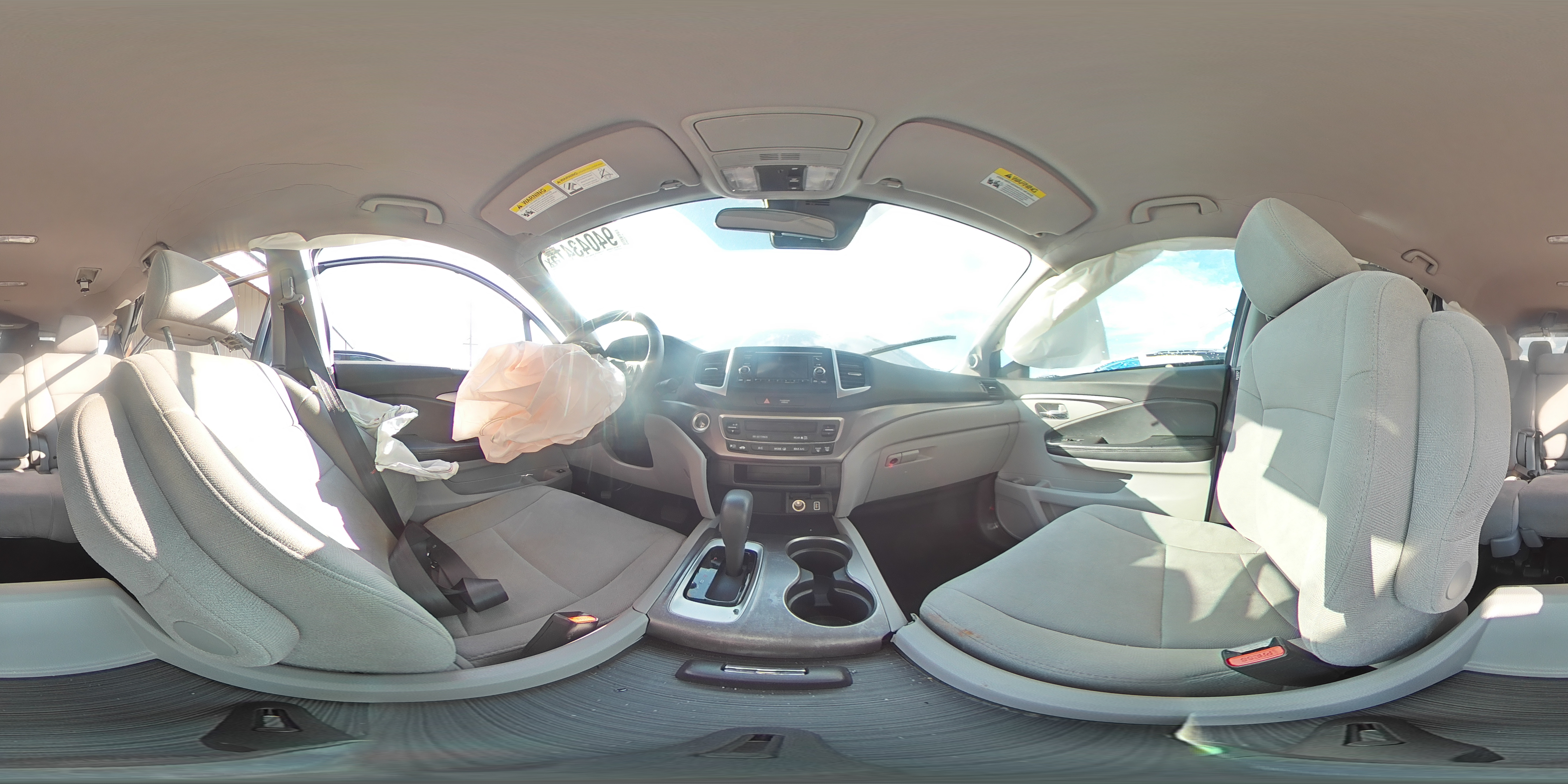 2020 Honda Pilot Lx VIN: 5FNYF5H13LB005467 Lot: 94043415