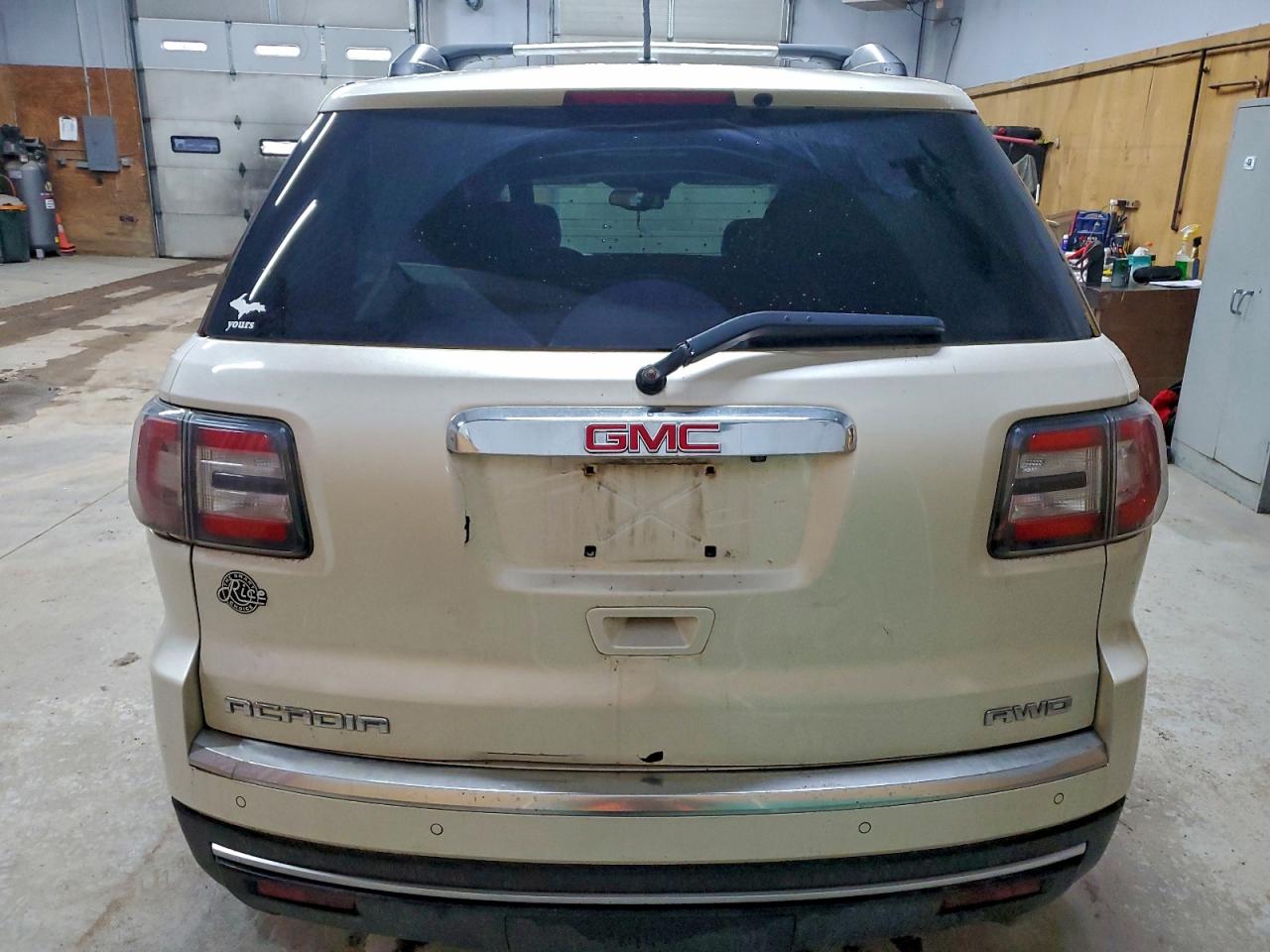 2015 GMC Acadia Slt-1 VIN: 1GKKVRKD2FJ304307 Lot: 93188055
