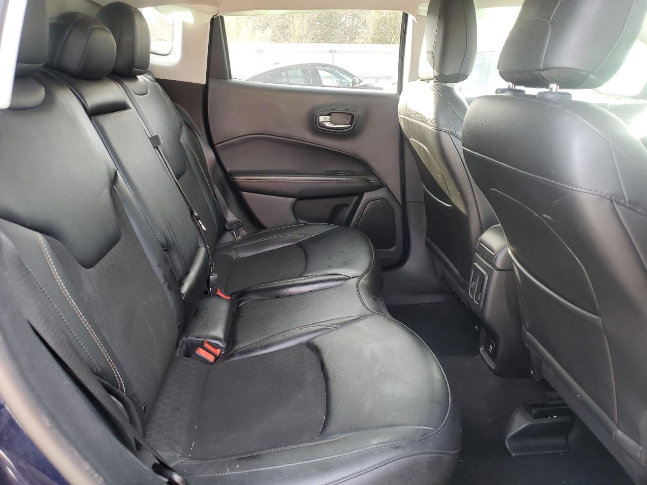 2021 Jeep Compass Latitude VIN: 3C4NJDBB5MT593484 Lot: 92865735