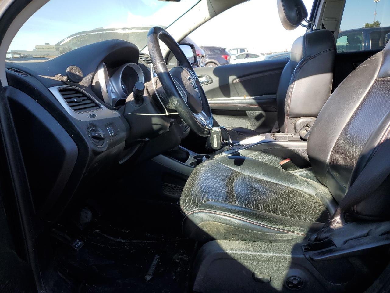 2017 Dodge Journey Gt VIN: 3C4PDDEG8HT585800 Lot: 91636245