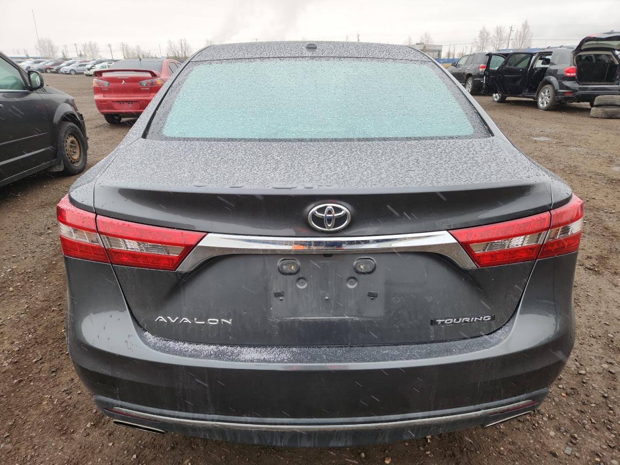 2017 Toyota Avalon Xle VIN: 4T1BK1EBXHU251269 Lot: 93224325