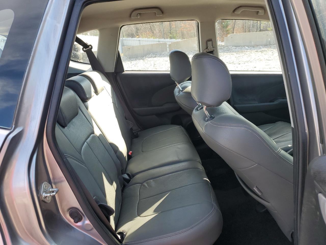 2010 Honda Fit Sport VIN: JHMGE8H68AS018919 Lot: 93818485