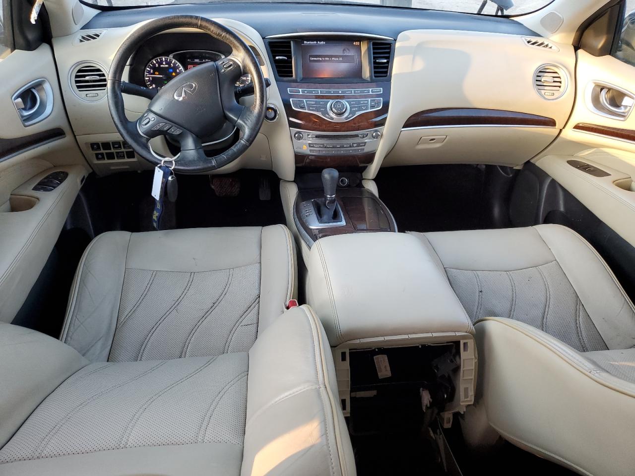 2015 Infiniti Qx60 VIN: 5N1AL0MM3FC528367 Lot: 93372645