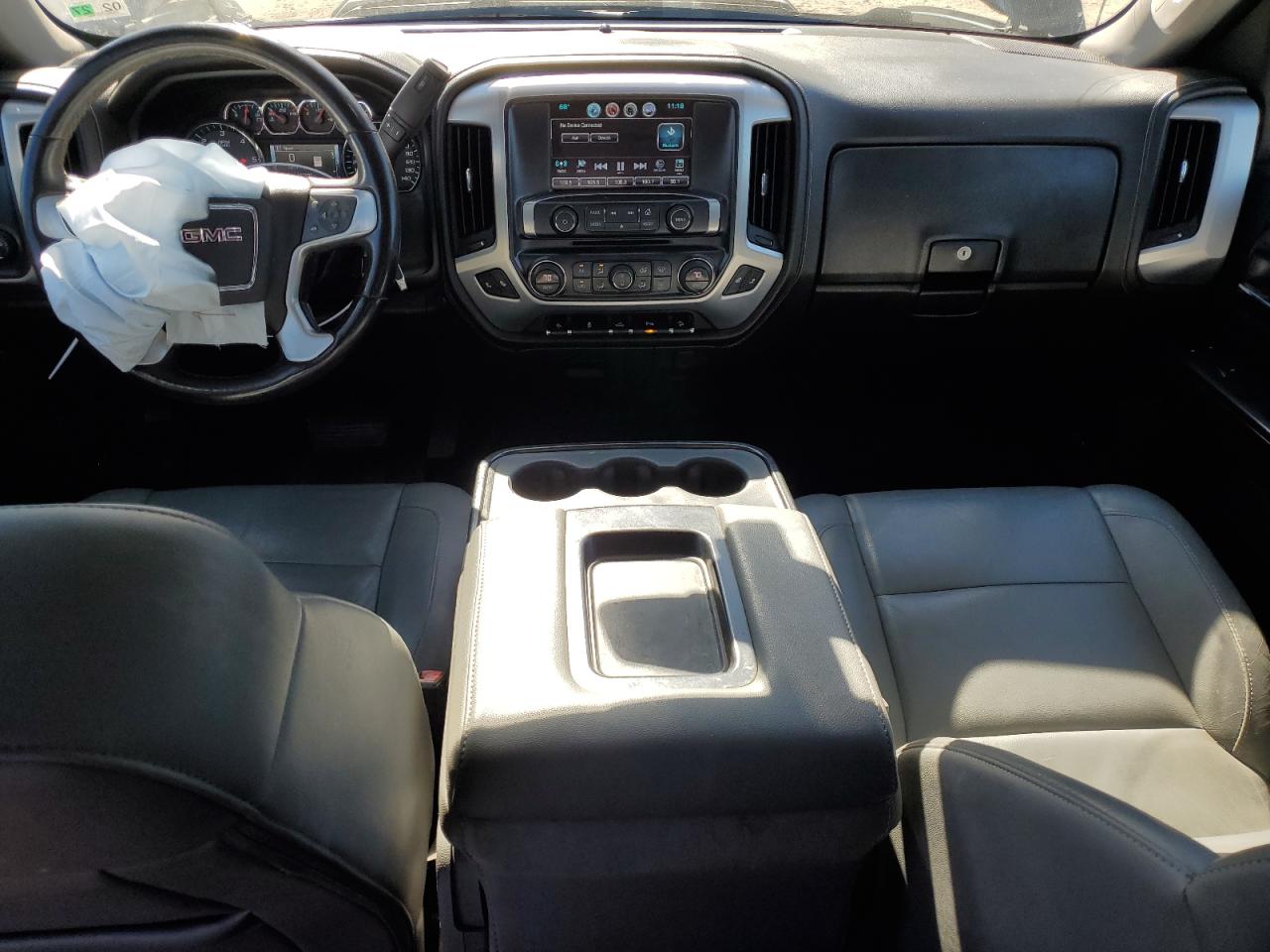 2017 GMC Sierra K1500 Slt VIN: 3GTU2NEC2HG270463 Lot: 91568555