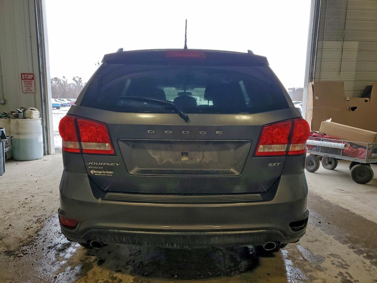 2014 Dodge Journey Sxt VIN: 3C4PDDBG1ET135700 Lot: 93398995