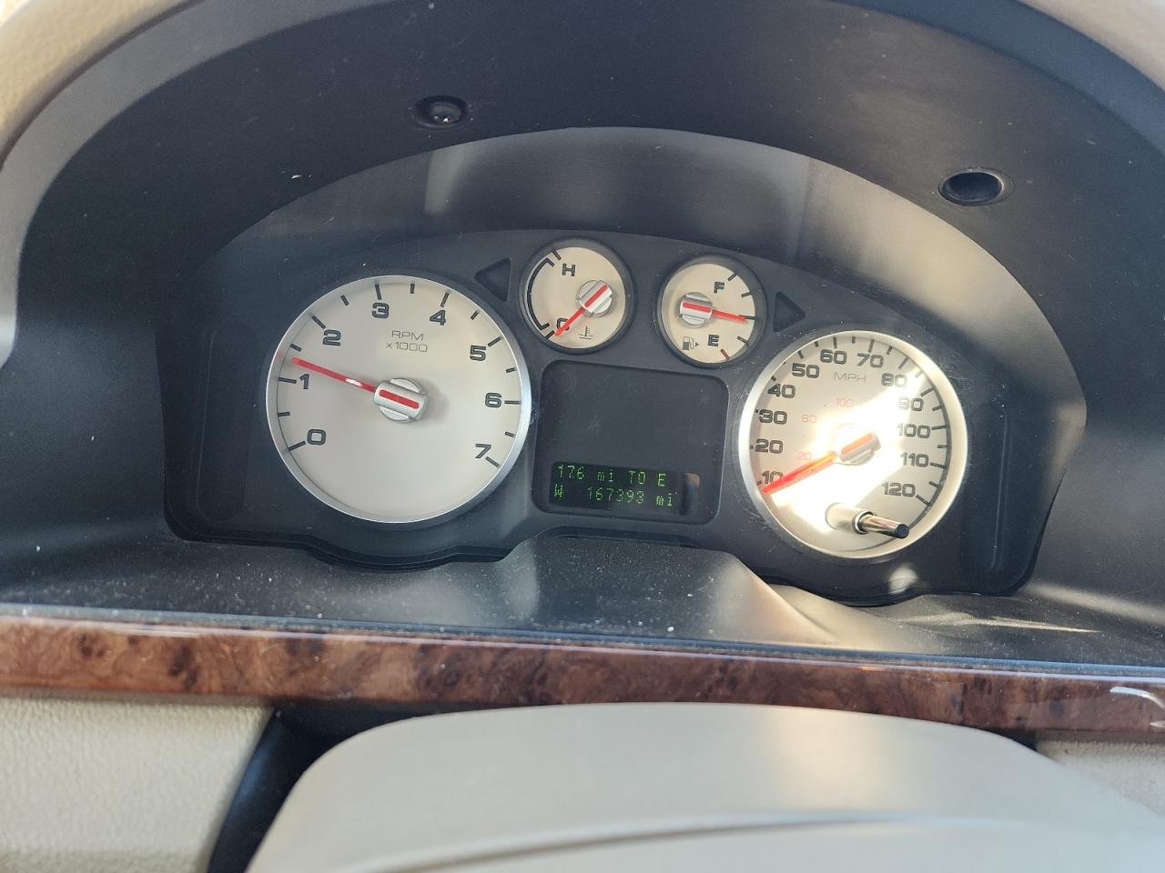 2005 Ford Five Hundred Limited VIN: 1FAHP25125G138073 Lot: 91200125