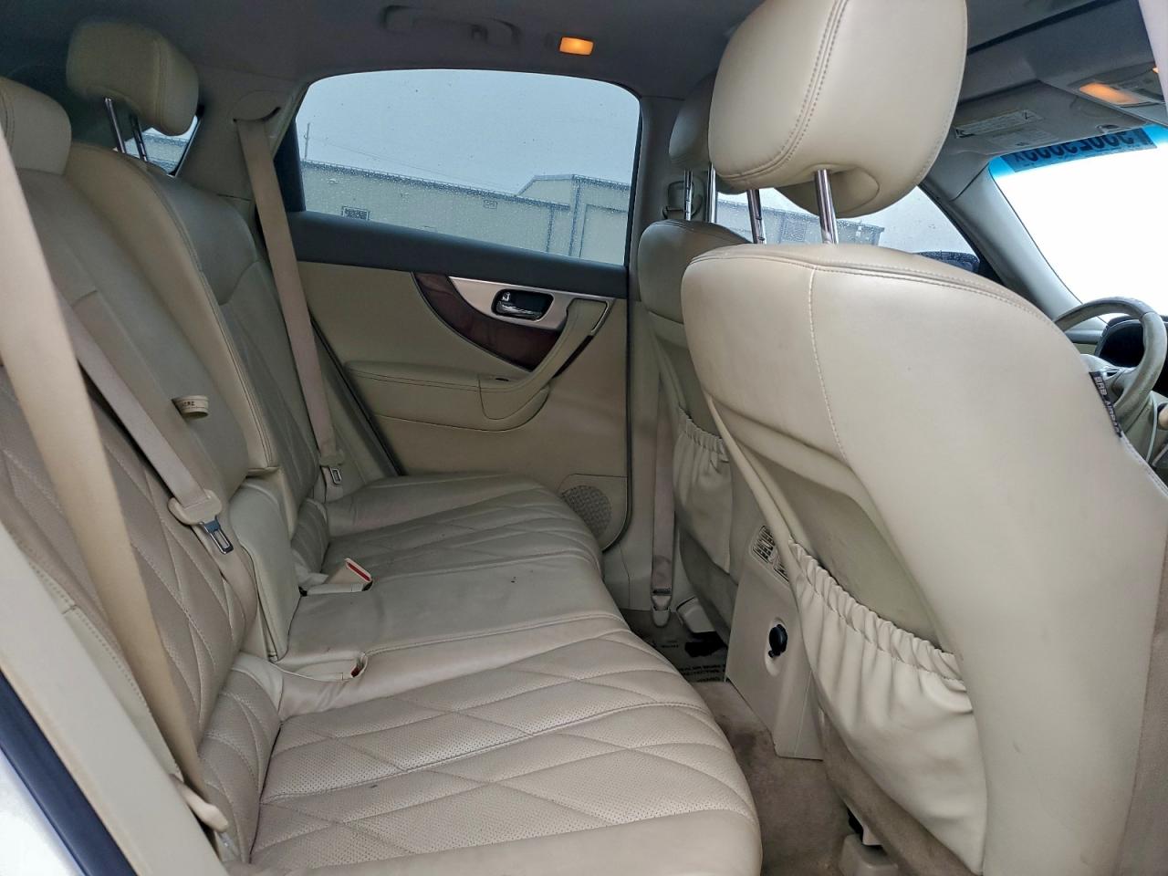 2010 Infiniti Fx50 VIN: JN8BS1MWXAM830250 Lot: 93629355