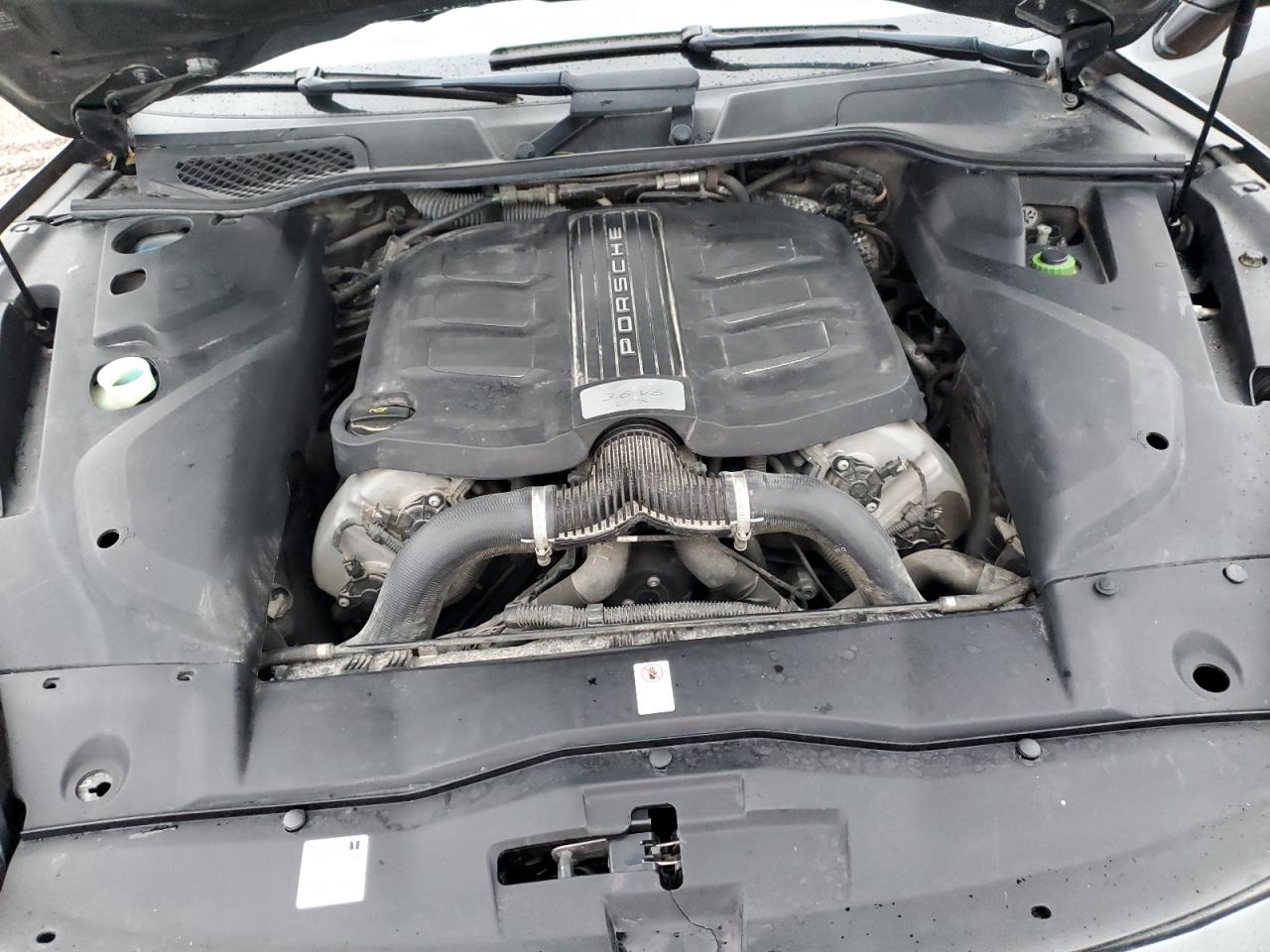 2018 Porsche Cayenne Gts VIN: WP1AD2A27JLA80755 Lot: 93505245