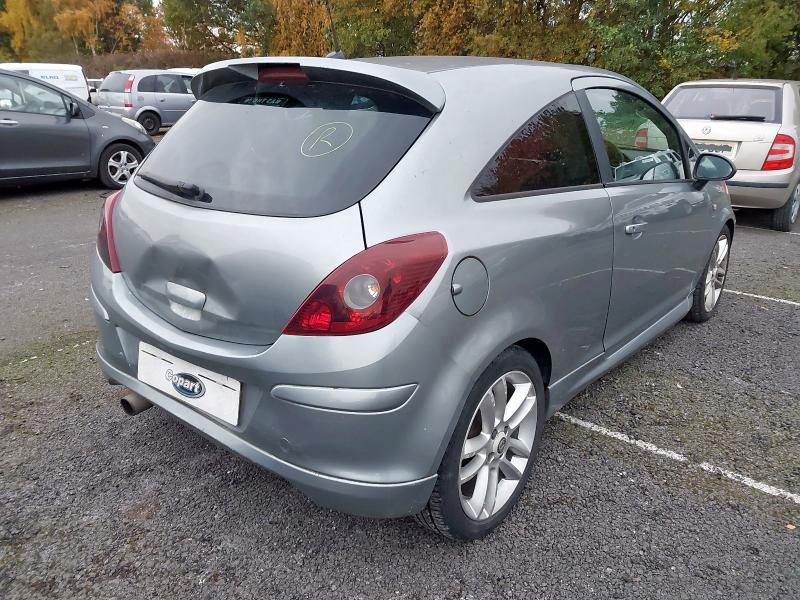 2012 VAUXHALL CORSA SRI 