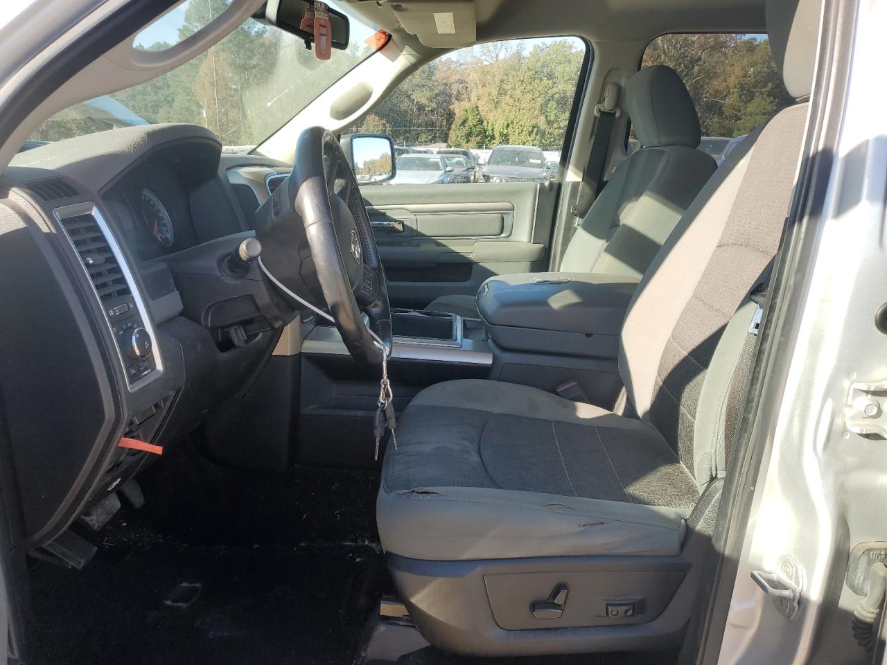 2014 Ram 1500 Slt VIN: 1C6RR6LT8ES100288 Lot: 91790015