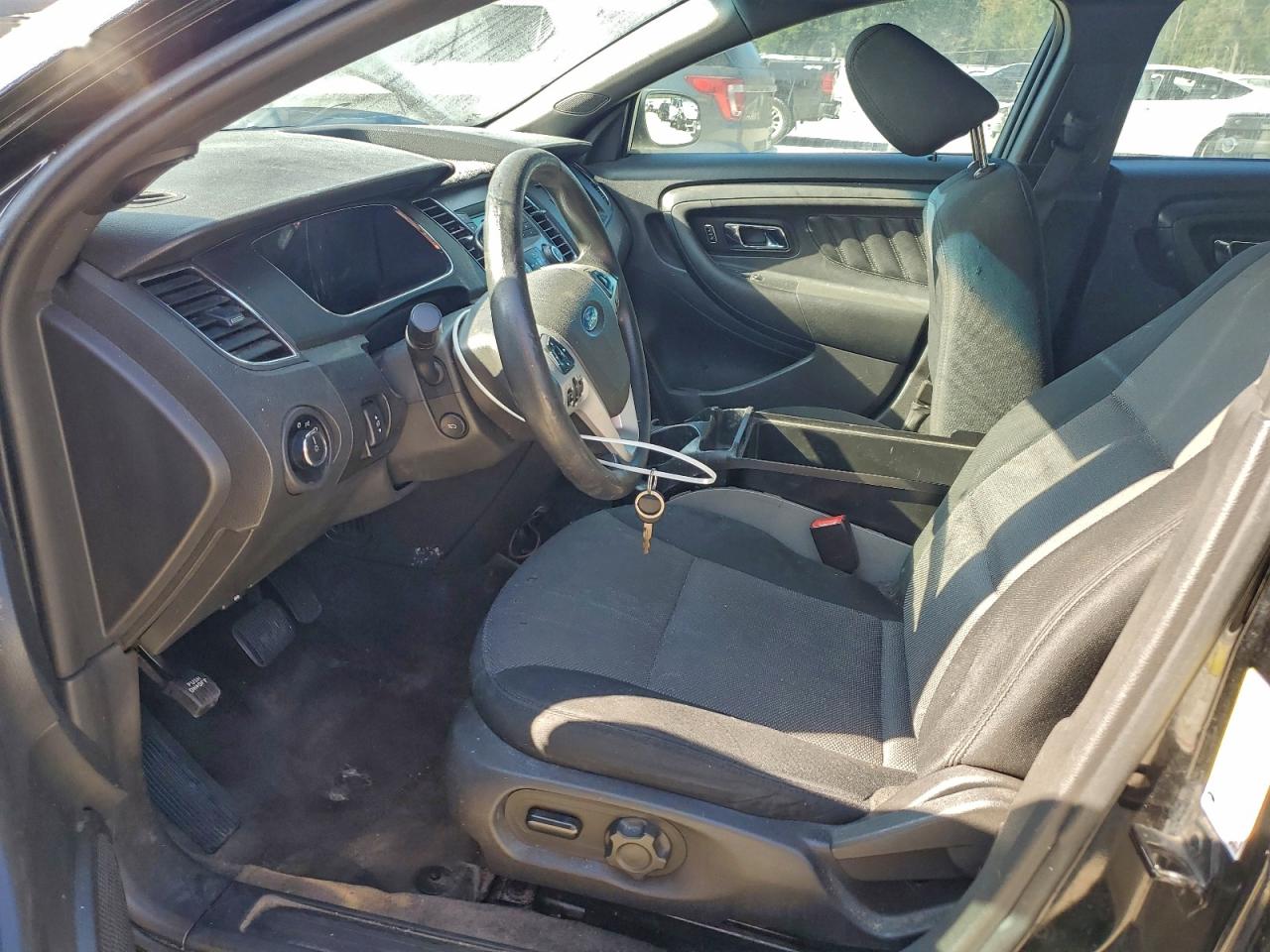 2014 Ford Taurus Police Interceptor VIN: 1FAHP2MK3EG138268 Lot: 94126965