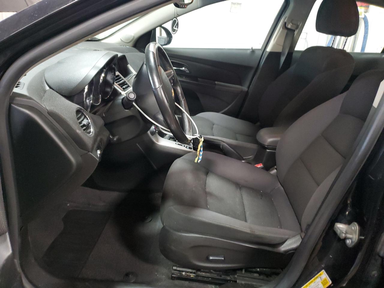 2013 Chevrolet Cruze Lt VIN: 1G1PC5SB1D7200053 Lot: 92448105