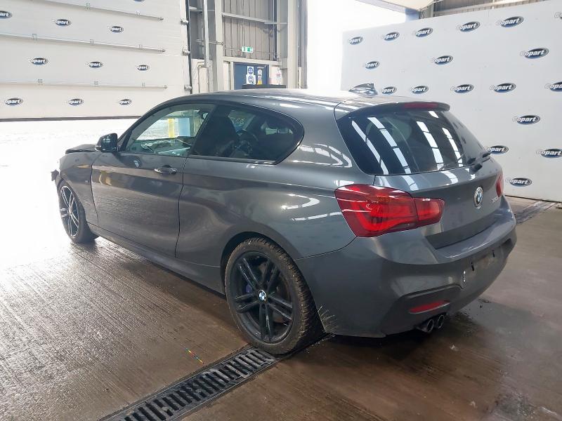 2018 BMW 1 SERIES 120I [2.0] M SPORT SHADOW EDITION 3DR