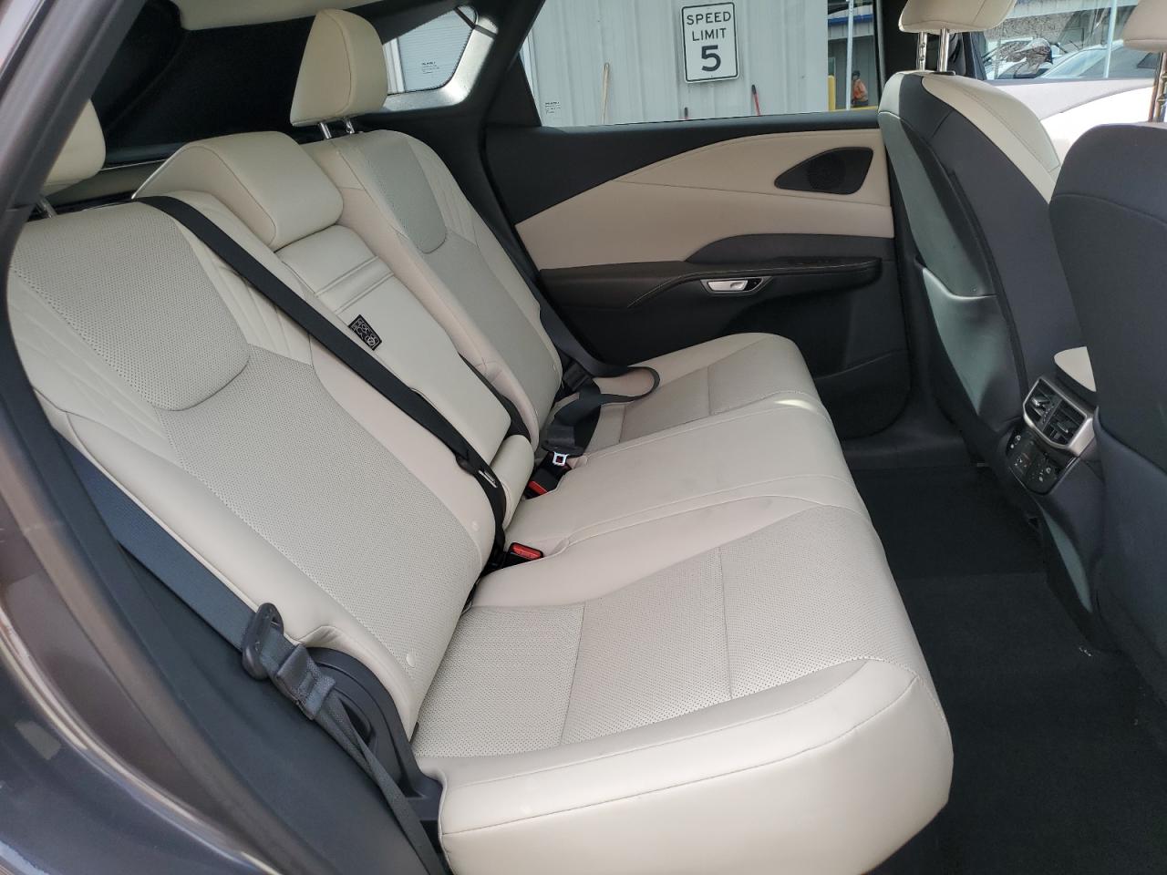 2024 Lexus Rx 350 Base VIN: 2T2BAMBA1RC031002 Lot: 91651475