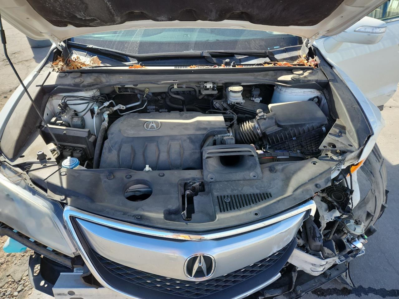 2014 Acura Rdx VIN: 5J8TB4H3XEL013696 Lot: 91511995