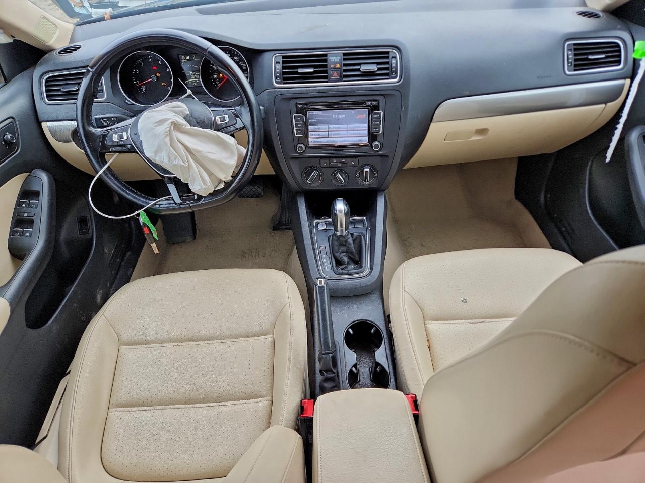 2015 Volkswagen Jetta Se VIN: 3VWD17AJ0FM235662 Lot: 94150455