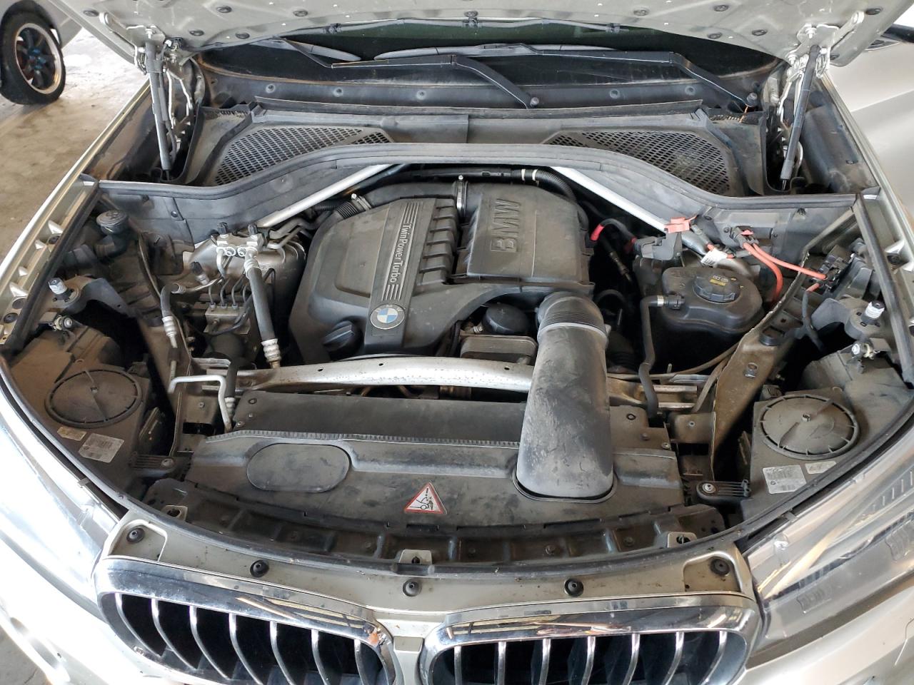 2016 BMW X5 xDrive35I VIN: 5UXKR0C59G0P21674 Lot: 93132225