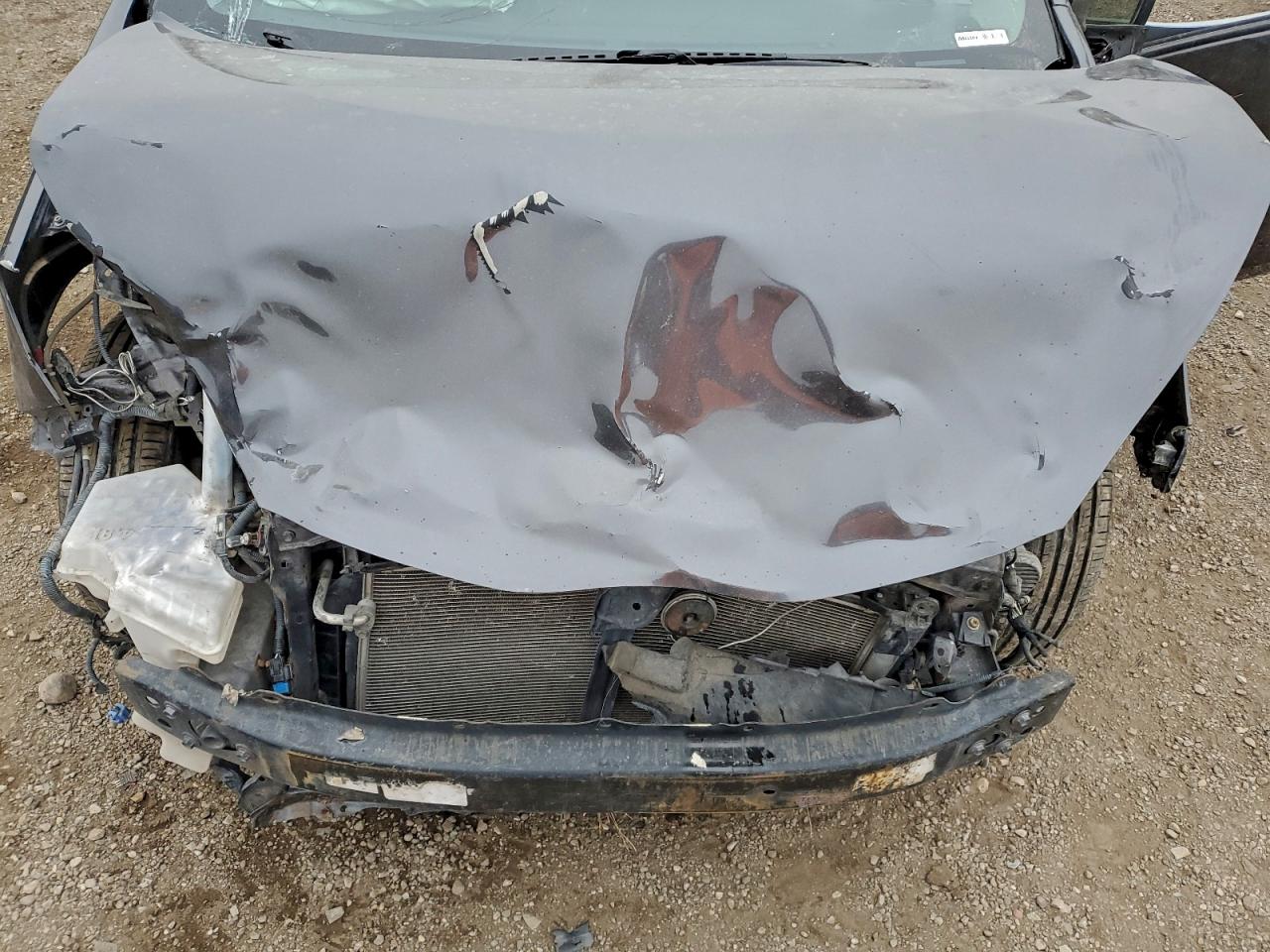 2012 Toyota Prius C VIN: JTDKDTB33C1026743 Lot: 93622415