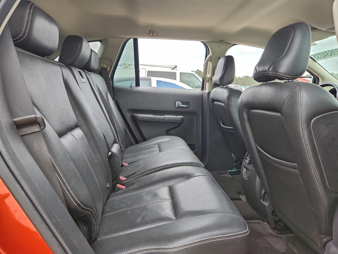 2007 Ford Edge Sel VIN: 2FMDK38C67BA60025 Lot: 93934235