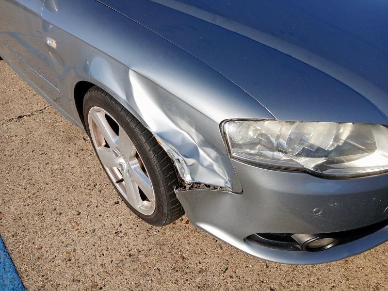 2006 AUDI A4 2.0 TDI 170 S LINE 4DR