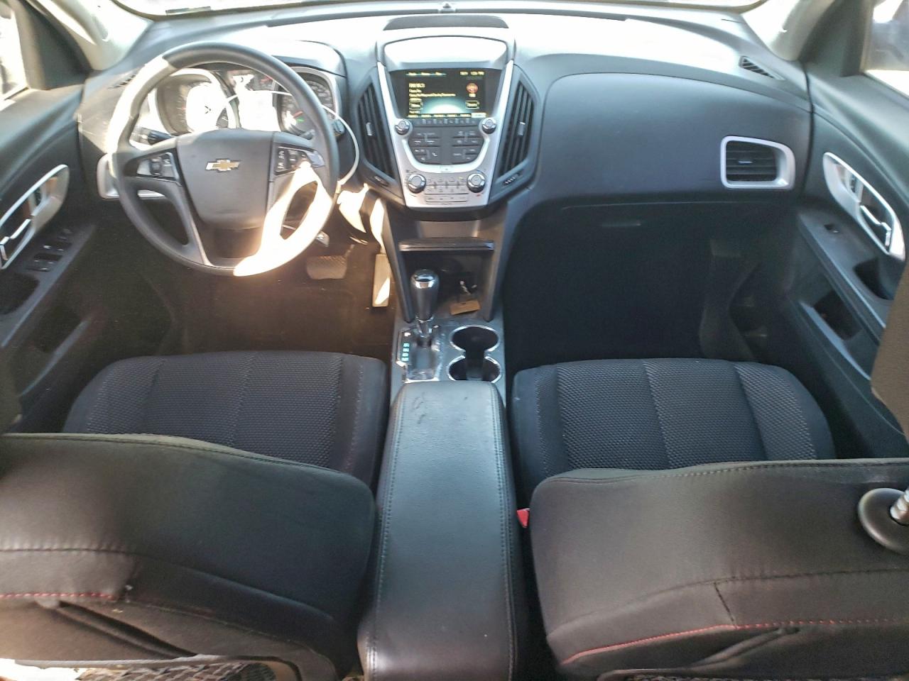 2017 Chevrolet Equinox Ls VIN: 2GNALBEK4H1542792 Lot: 93867135