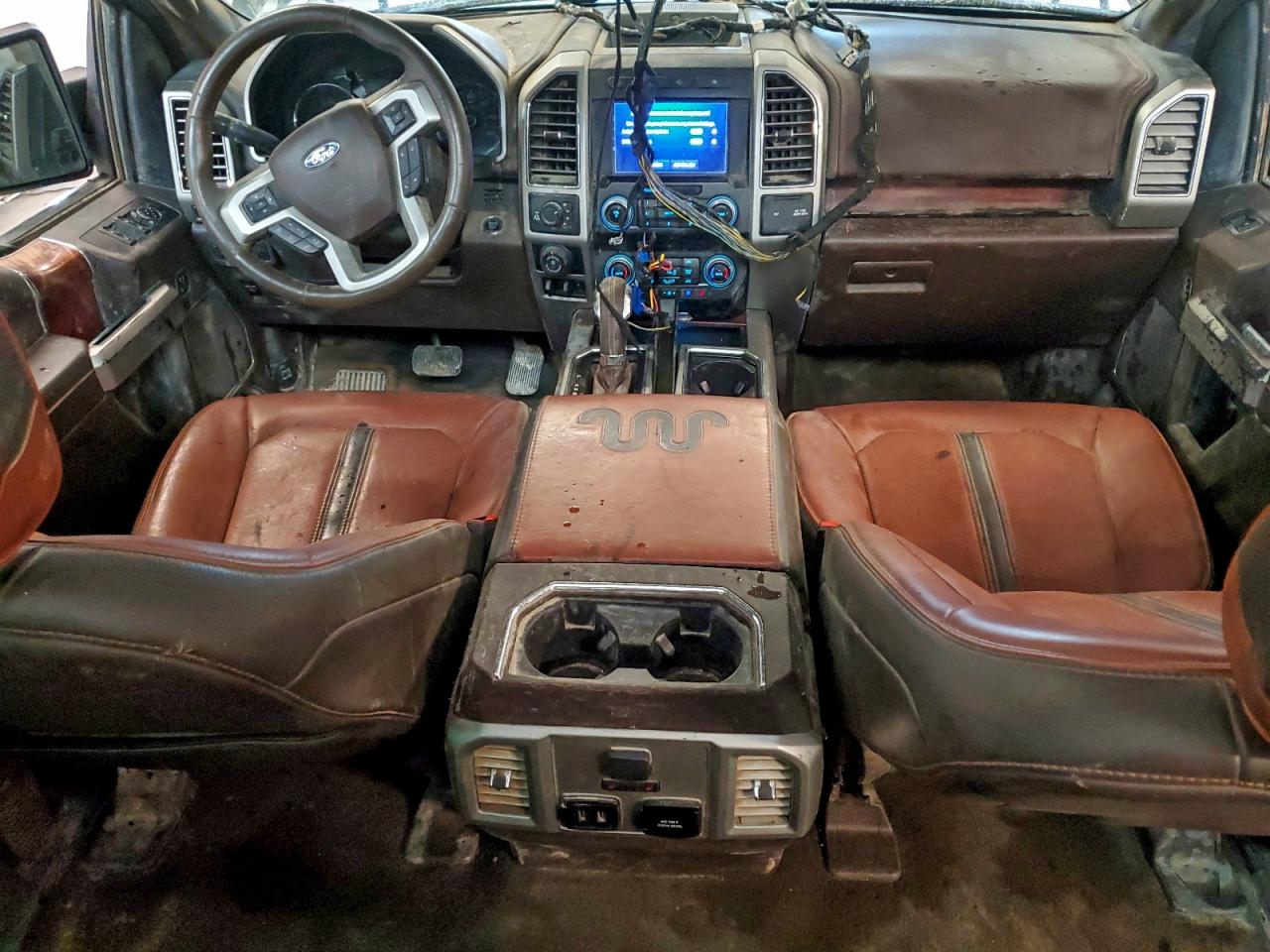 2019 Ford F150 Supercrew VIN: 1FTEW1E48KFB80849 Lot: 93908355