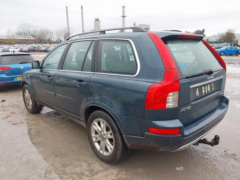 2008 VOLVO XC90 2.4 D5 SE 5DR
