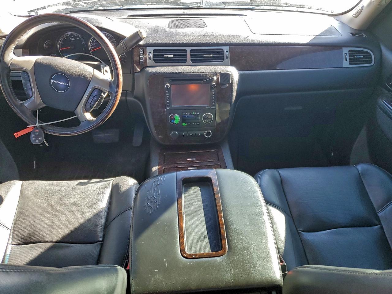 2013 GMC Yukon Denali VIN: 1GKS2EEF4DR328377 Lot: 94079815