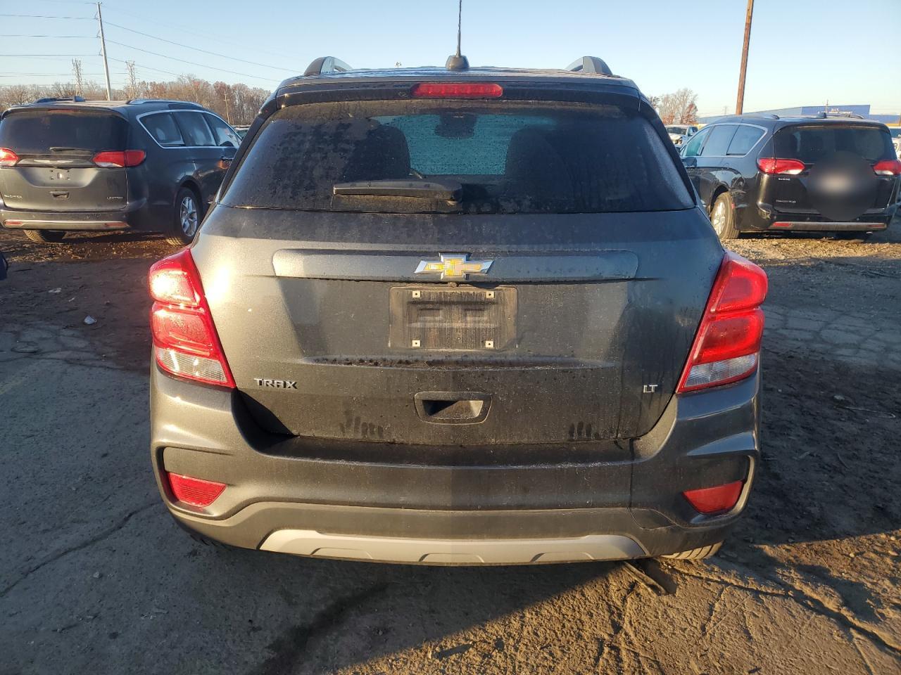 2017 Chevrolet Trax 1Lt VIN: 3GNCJLSB0HL184906 Lot: 92600945