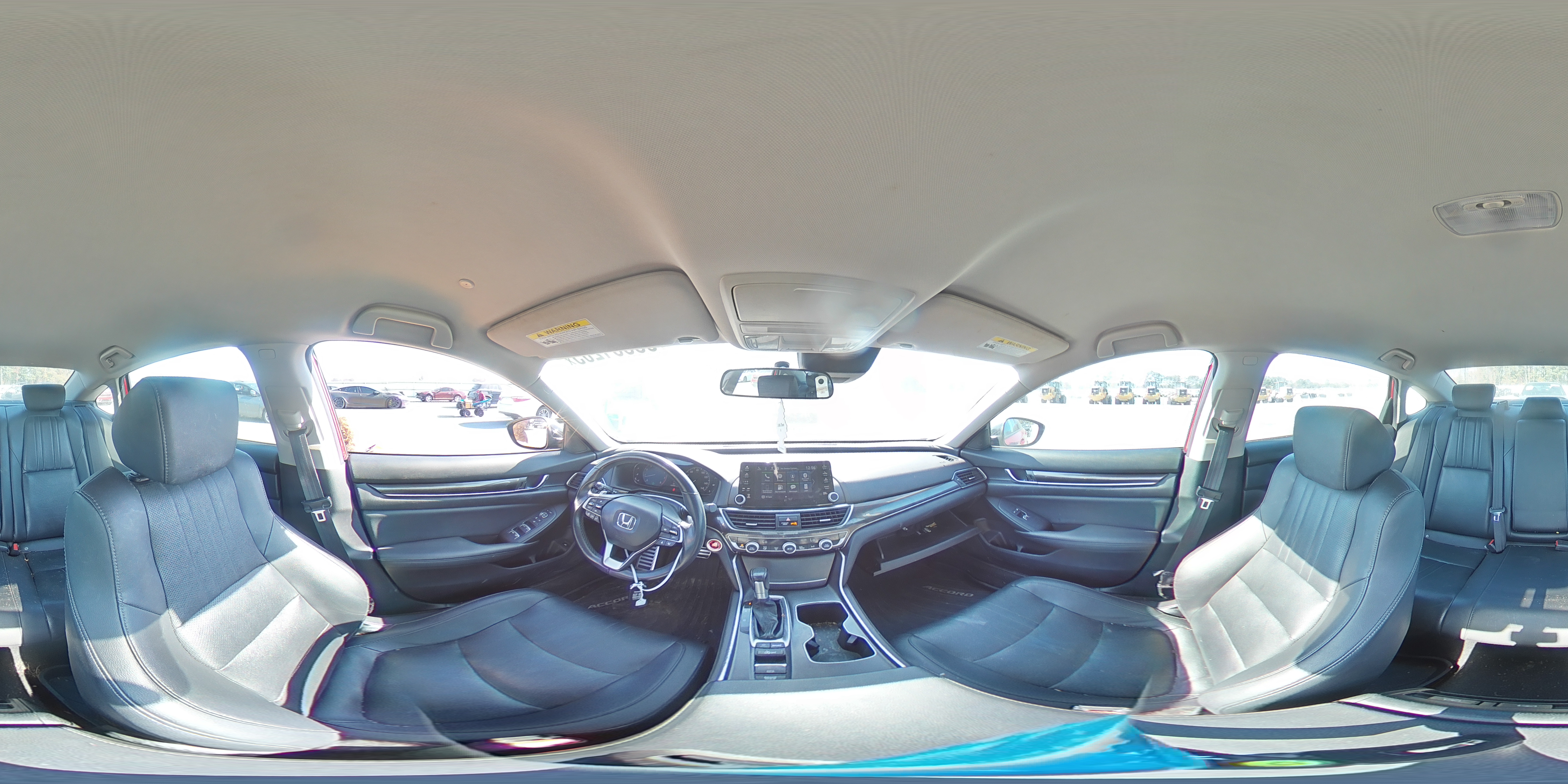 2021 Honda Accord Sport Se VIN: 1HGCV1F44MA090382 Lot: 93301205