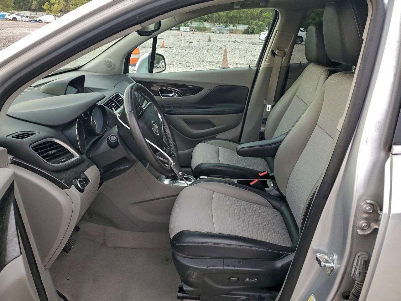 2015 Buick Encore Convenience VIN: KL4CJBSB3FB239120 Lot: 93732005