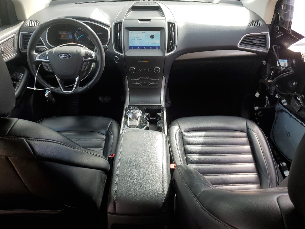 2020 Ford Edge Sel VIN: 2FMPK3J94LBA46128 Lot: 91022825